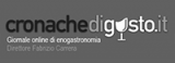 logo cronache di gusto